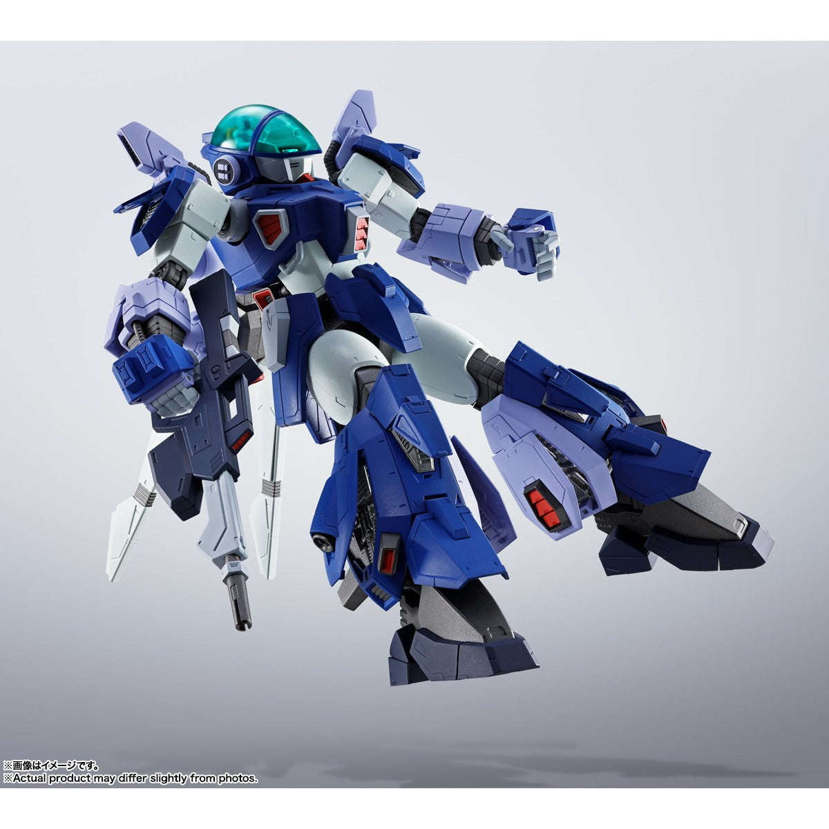 【予約安心出荷】[FIG] HI-METAL R レイズナー 蒼き流星SPTレイズナー 完成品 可動フィギュア バンダイスピリッツ(2026年9月)