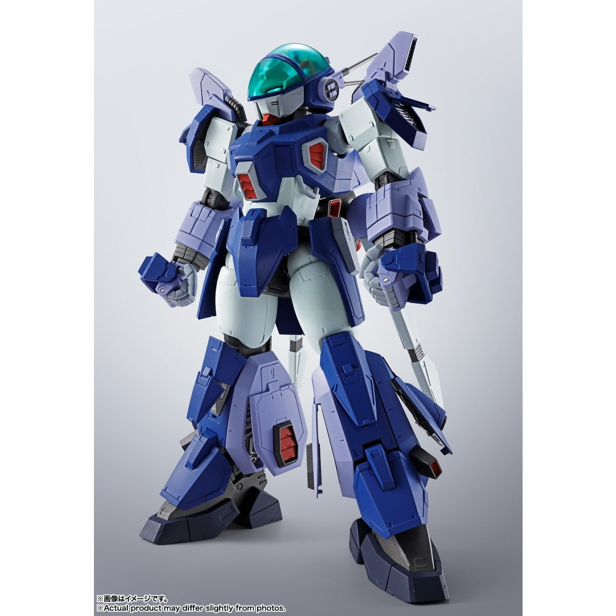 【予約安心出荷】[FIG] HI-METAL R レイズナー 蒼き流星SPTレイズナー 完成品 可動フィギュア バンダイスピリッツ(2026年9月)
