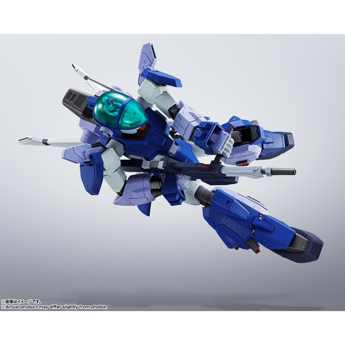 【予約安心出荷】[FIG] HI-METAL R レイズナー 蒼き流星SPTレイズナー 完成品 可動フィギュア バンダイスピリッツ(2026年9月)