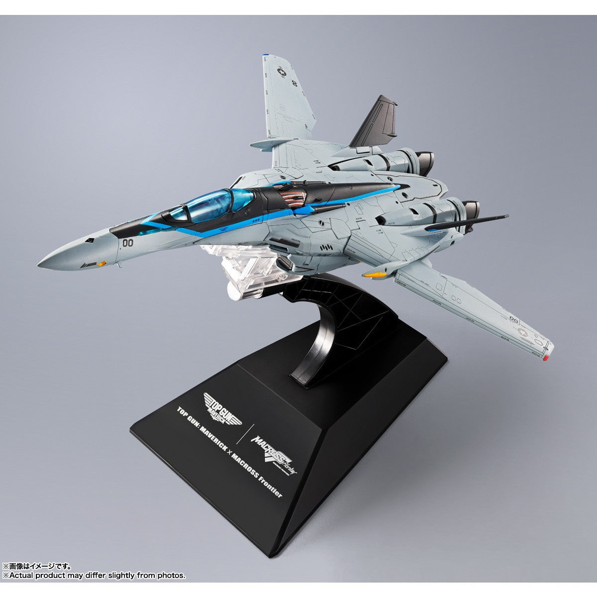 【予約安心出荷】[FIG] DX超合金 VF-25 メサイアバルキリー トップガン マーヴェリックVer. マクロスF(フロンティア) 完成トイ バンダイスピリッツ(2026年9月)