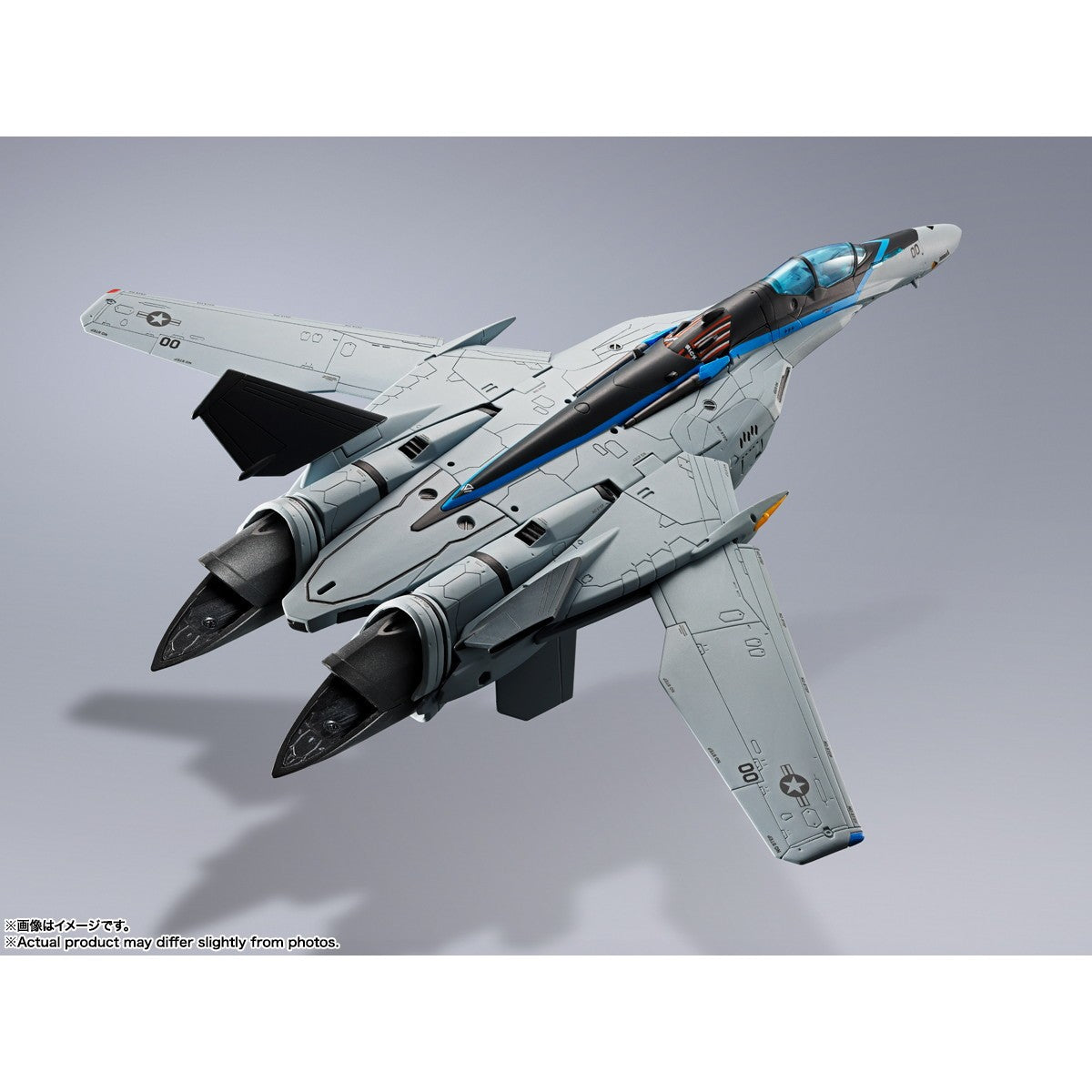 【予約安心出荷】[FIG] DX超合金 VF-25 メサイアバルキリー トップガン マーヴェリックVer. マクロスF(フロンティア) 完成トイ バンダイスピリッツ(2026年9月)