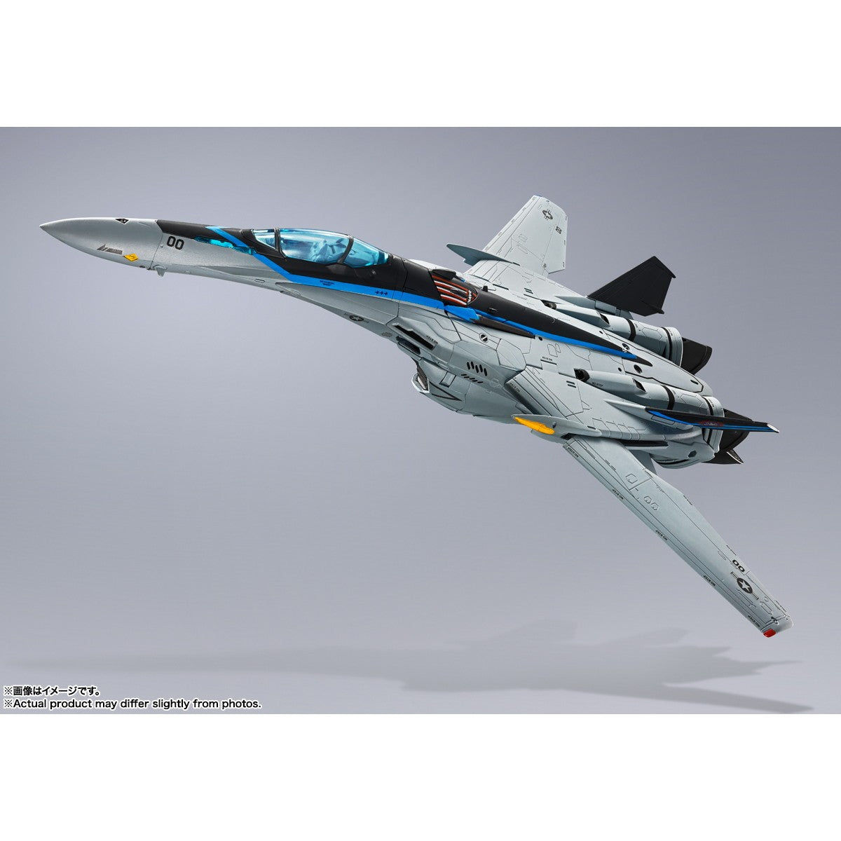 【予約安心出荷】[FIG] DX超合金 VF-25 メサイアバルキリー トップガン マーヴェリックVer. マクロスF(フロンティア) 完成トイ バンダイスピリッツ(2026年9月)