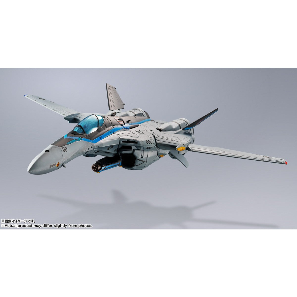 【予約安心出荷】[FIG] DX超合金 VF-25 メサイアバルキリー トップガン マーヴェリックVer. マクロスF(フロンティア) 完成トイ バンダイスピリッツ(2026年9月)