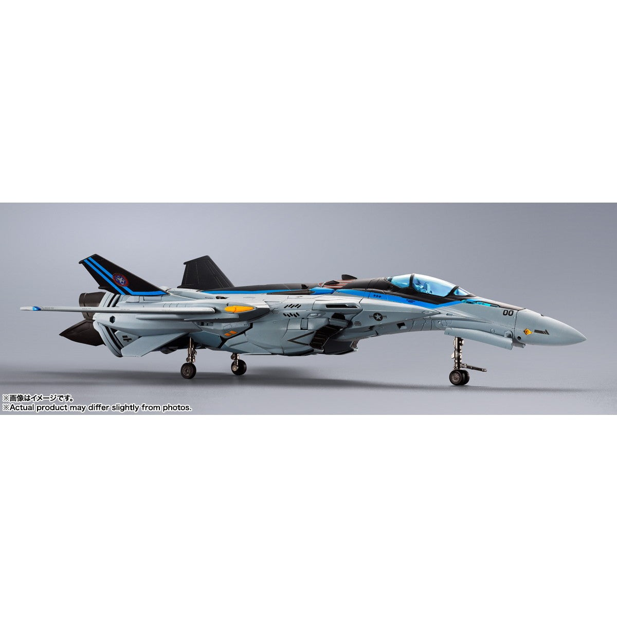 【予約安心出荷】[FIG] DX超合金 VF-25 メサイアバルキリー トップガン マーヴェリックVer. マクロスF(フロンティア) 完成トイ バンダイスピリッツ(2026年9月)