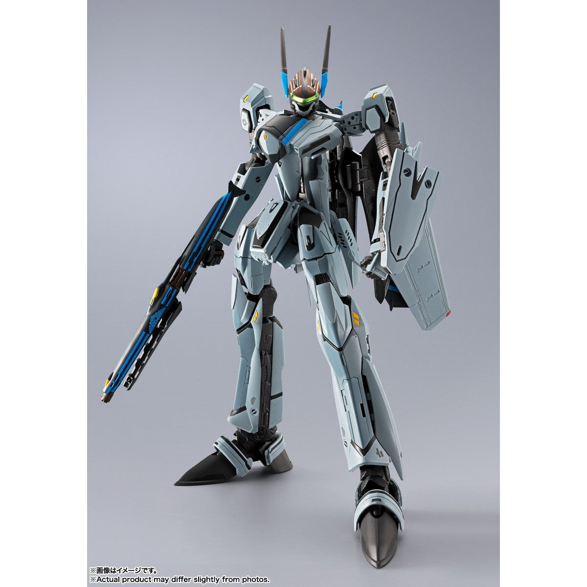 【予約安心出荷】[FIG] DX超合金 VF-25 メサイアバルキリー トップガン マーヴェリックVer. マクロスF(フロンティア) 完成トイ バンダイスピリッツ(2026年9月)