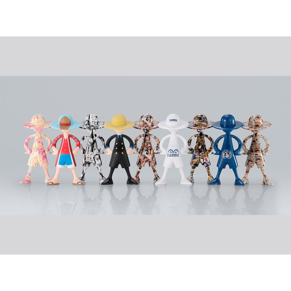 【予約安心出荷】[FIG] (BOX) LUFFY's(ルフィズ) 冒険の記憶[Vol.3] ONE PIECE(ワンピース) フィギュア(10個) バンダイスピリッツ(2026年8月)