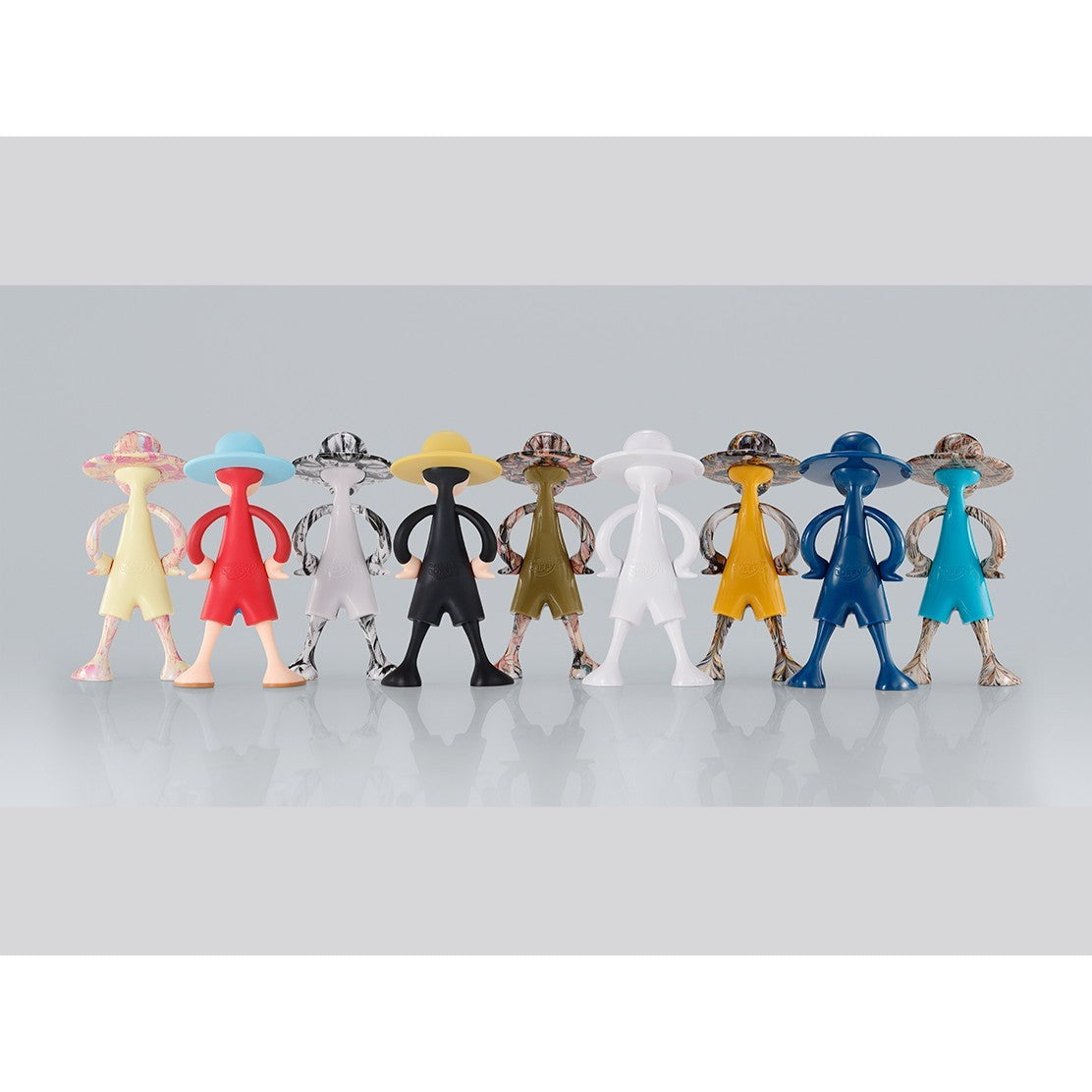 【新品】【お取り寄せ】[FIG] (BOX) LUFFY's(ルフィズ) 冒険の記憶[Vol.3] ONE PIECE(ワンピース) フィギュア(10個) バンダイスピリッツ(20260822)