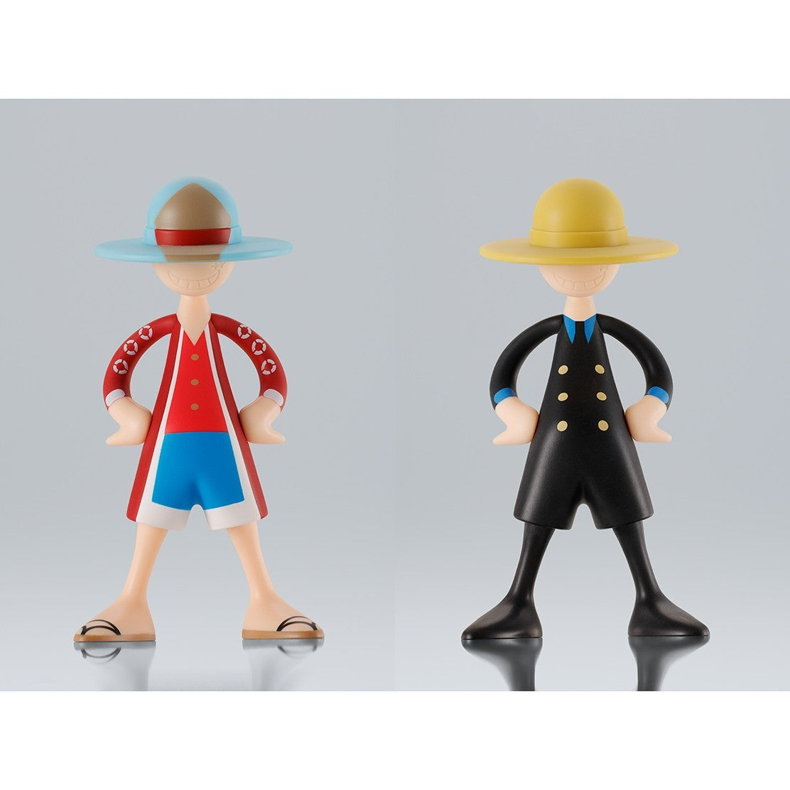 【新品】【お取り寄せ】[FIG] (BOX) LUFFY's(ルフィズ) 冒険の記憶[Vol.3] ONE PIECE(ワンピース) フィギュア(10個) バンダイスピリッツ(20260822)