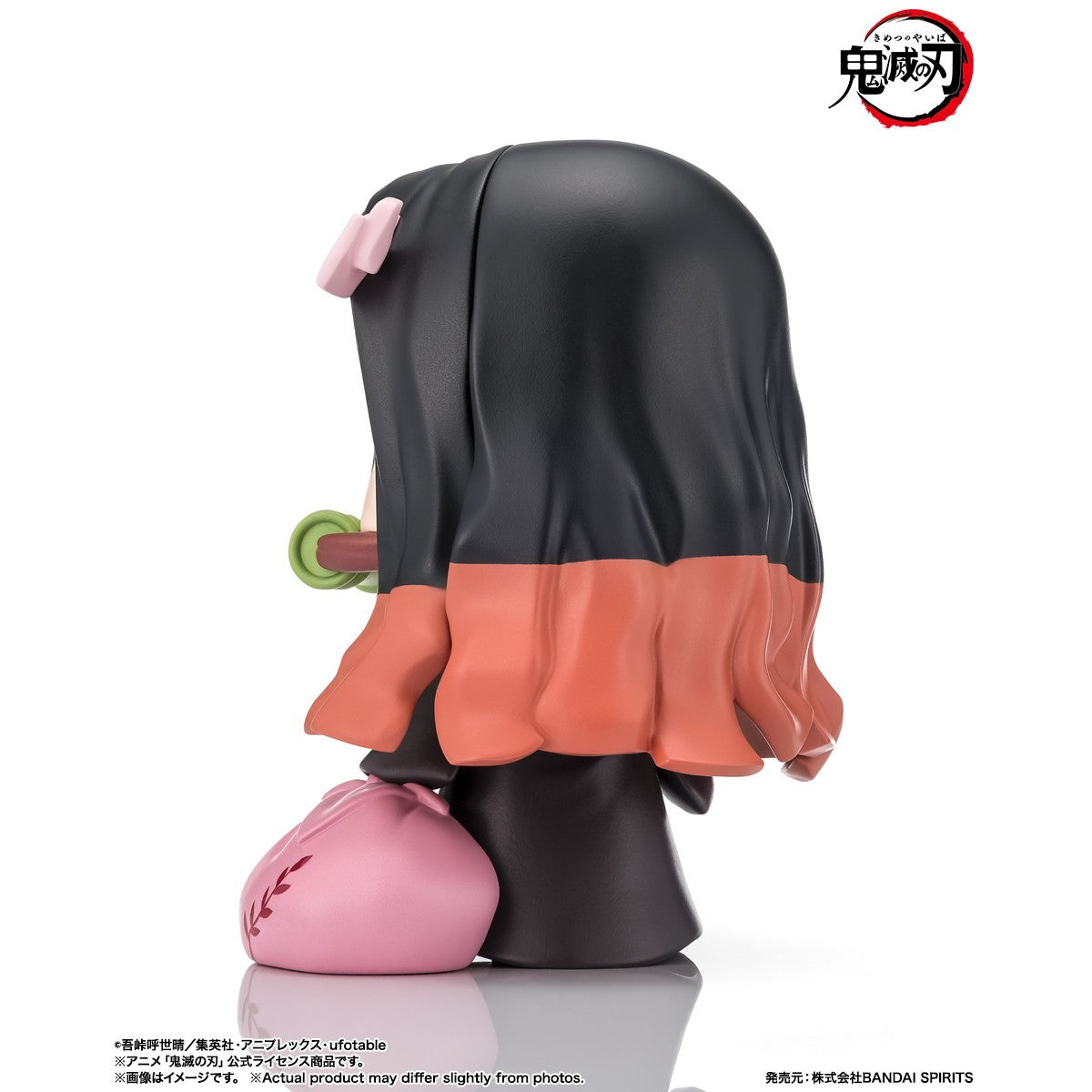 【予約安心出荷】[FIG] Rowtashii Noise(ロウタシーノイズ) てくぴく 竈門禰豆子(かまどねずこ) 鬼滅の刃 完成品 フィギュア バンダイスピリッツ(2026年9月)