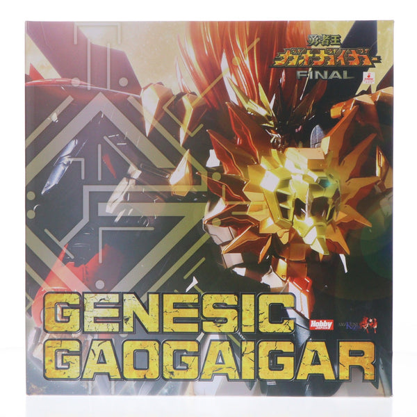 【中古即納】[FIG] (再販) AMAKUNI機神(きじん) ジェネシックガオガイガー 勇者王ガオガイガーFINAL 完成品 可動フィギュア ホビージャパンオンラインショップ限定 ホビージャパン/AMAKUNI(アマクニ)(20210131)