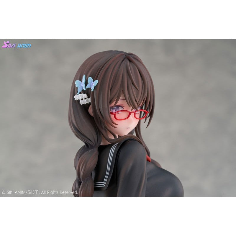 【予約安心出荷】[FIG] 地味だけど下着派手な子 1/6 完成品 フィギュア Siki Anim(シキアニム)(2026年11月)