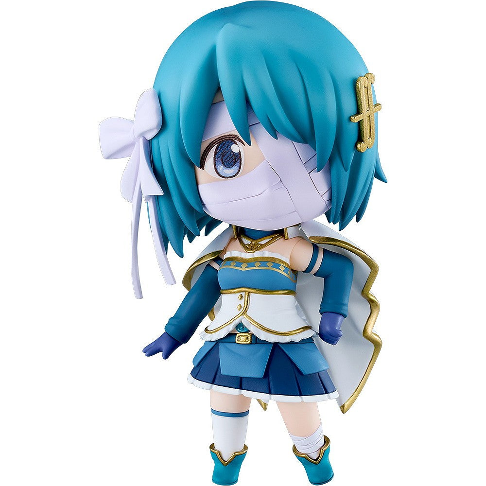 【予約安心出荷】[FIG] ねんどろいど 3004 美樹さやか(みきさやか) 〈ワルプルギスの廻天〉Ver. べーしっく 劇場版 魔法少女まどか☆マギカ〈ワルプルギスの廻天〉 完成品 可動フィギュア グッドスマイルカンパニー(2026年8月)