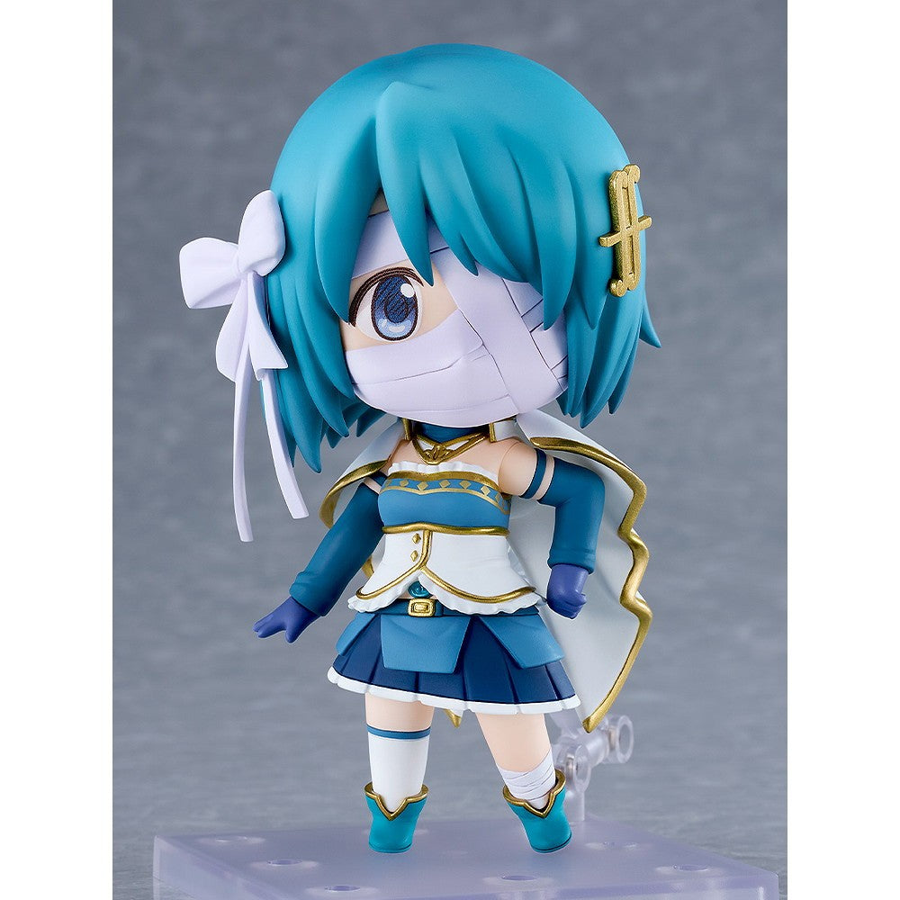 【予約安心出荷】[FIG] ねんどろいど 3004 美樹さやか(みきさやか) 〈ワルプルギスの廻天〉Ver. べーしっく 劇場版 魔法少女まどか☆マギカ〈ワルプルギスの廻天〉 完成品 可動フィギュア グッドスマイルカンパニー(2026年8月)