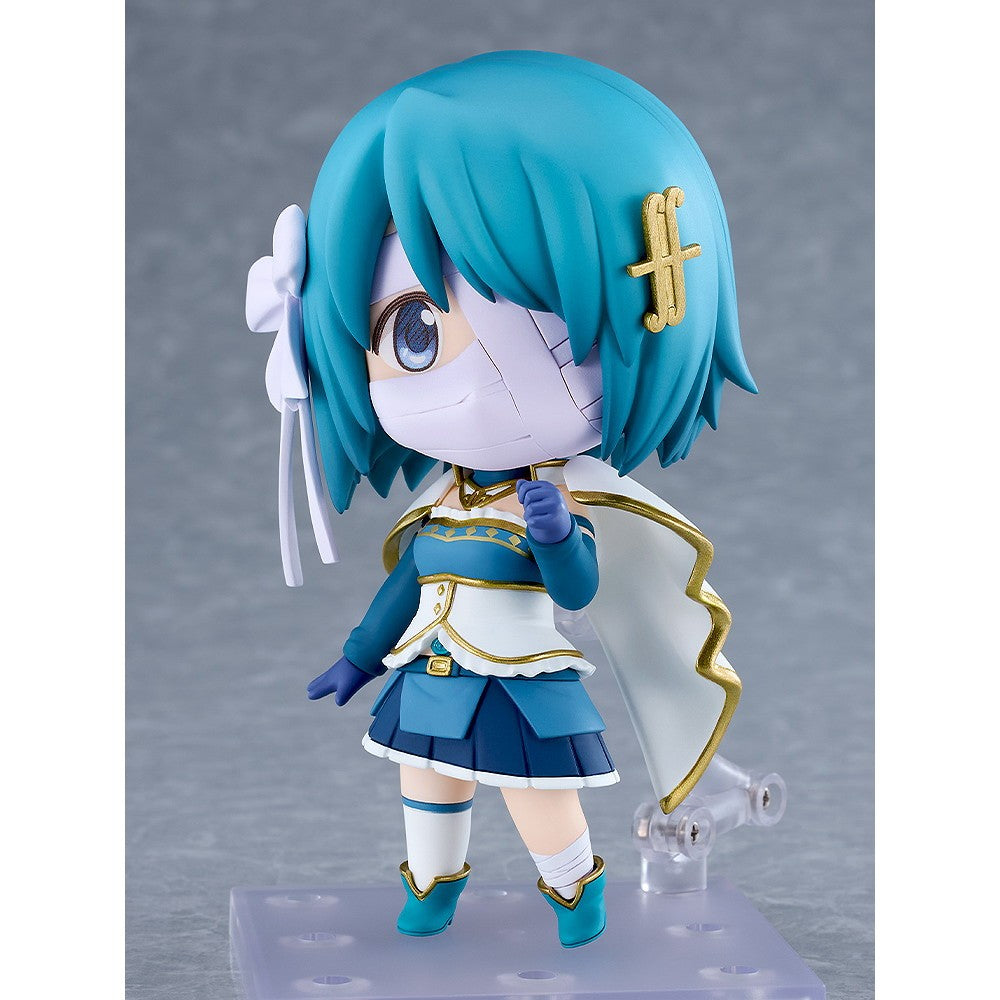 【予約安心出荷】[FIG] ねんどろいど 3004 美樹さやか(みきさやか) 〈ワルプルギスの廻天〉Ver. べーしっく 劇場版 魔法少女まどか☆マギカ〈ワルプルギスの廻天〉 完成品 可動フィギュア グッドスマイルカンパニー(2026年8月)