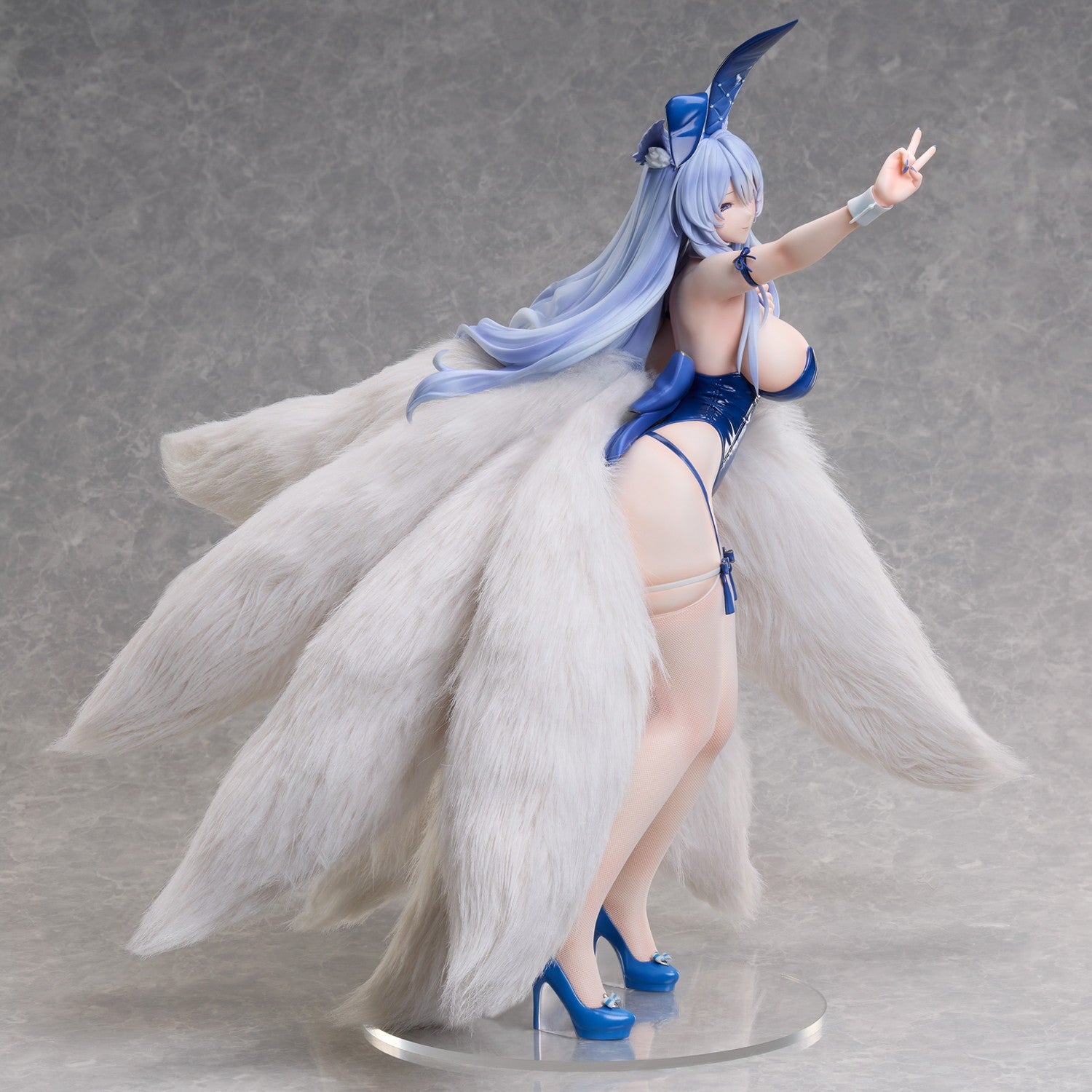 【予約安心出荷】[FIG] B-style 信濃(しなの) 幻夢の絡繰 アズールレーン 1/4 完成品 フィギュア FREEing(フリーイング)(2026年11月)