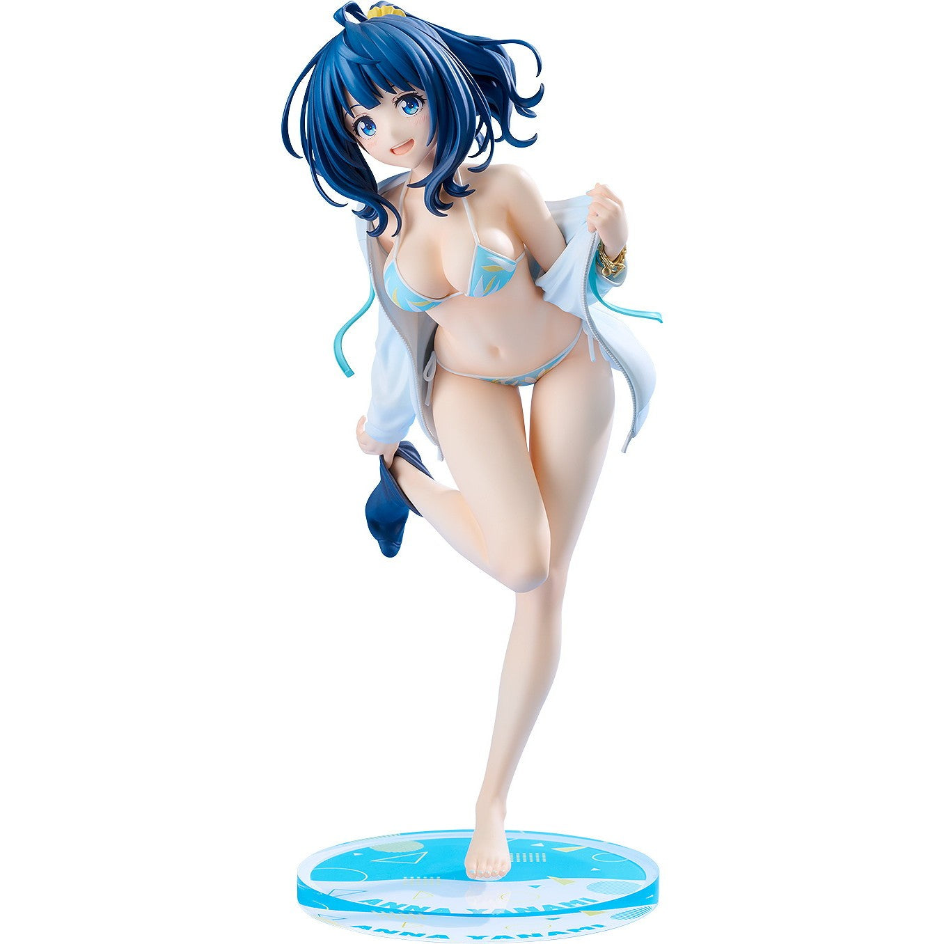 【予約安心出荷】[FIG] 八奈見杏菜(やなみあんな) 水着Ver. 負けヒロインが多すぎる! 1/7 完成品 フィギュア グッドスマイルカンパニー(2026年12月)