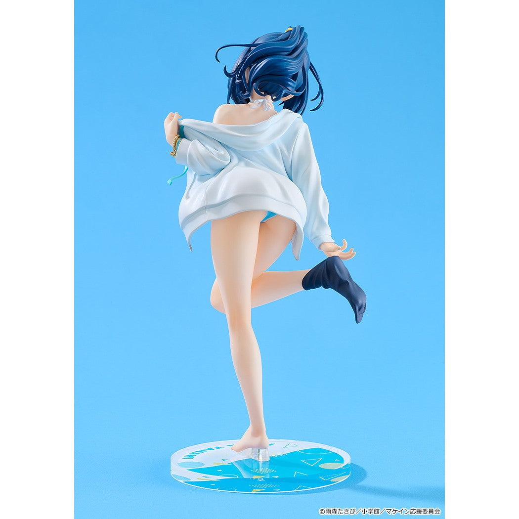 【予約安心出荷】[FIG] 八奈見杏菜(やなみあんな) 水着Ver. 負けヒロインが多すぎる! 1/7 完成品 フィギュア グッドスマイルカンパニー(2026年12月)