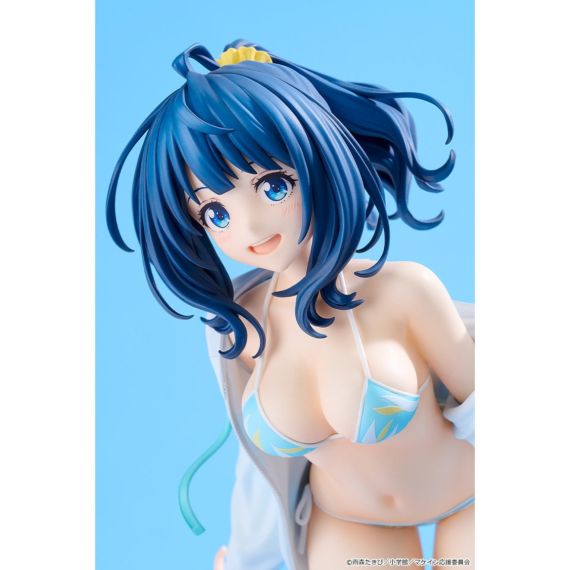 【予約安心出荷】[FIG] 八奈見杏菜(やなみあんな) 水着Ver. 負けヒロインが多すぎる! 1/7 完成品 フィギュア グッドスマイルカンパニー(2026年12月)