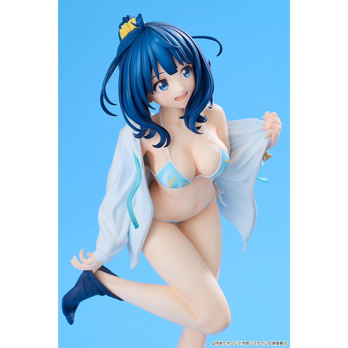 【予約安心出荷】[FIG] 八奈見杏菜(やなみあんな) 水着Ver. 負けヒロインが多すぎる! 1/7 完成品 フィギュア グッドスマイルカンパニー(2026年12月)