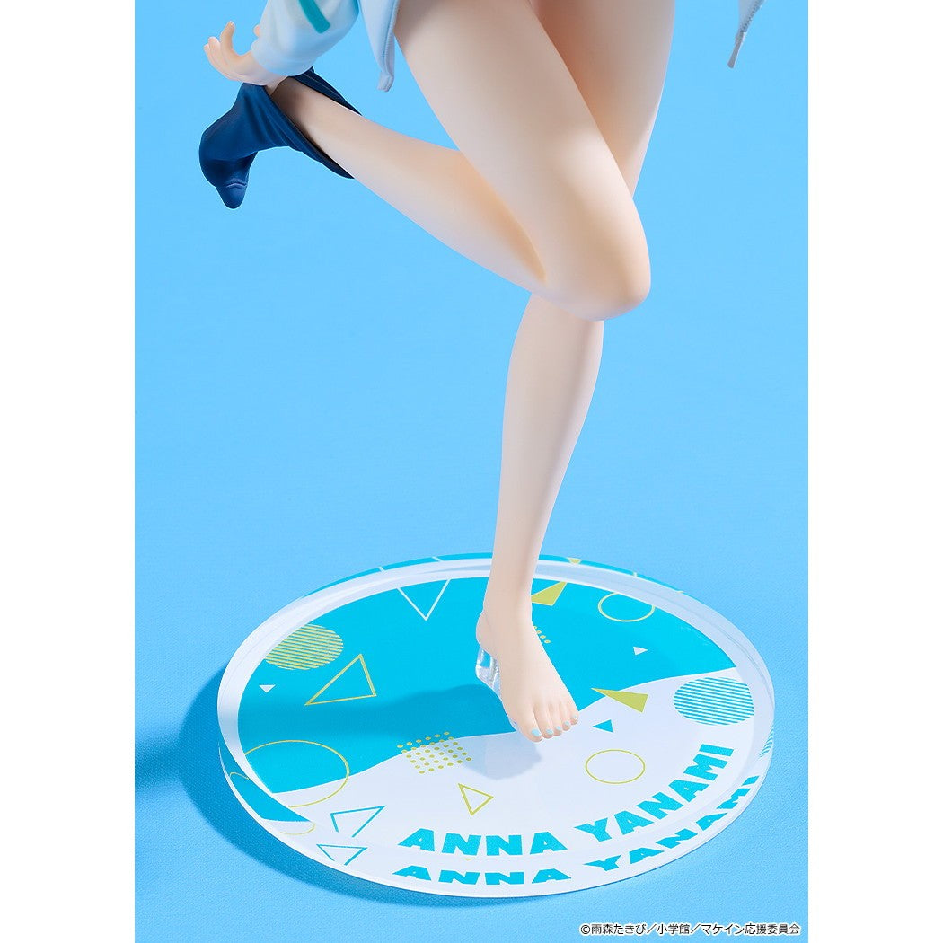 【予約安心出荷】[FIG] 八奈見杏菜(やなみあんな) 水着Ver. 負けヒロインが多すぎる! 1/7 完成品 フィギュア グッドスマイルカンパニー(2026年12月)