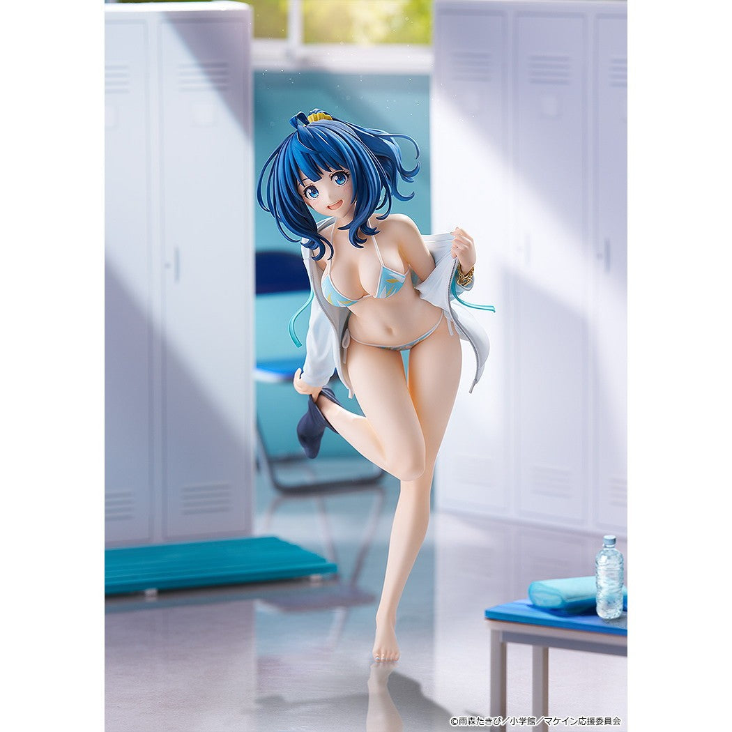 【予約安心出荷】[FIG] 八奈見杏菜(やなみあんな) 水着Ver. 負けヒロインが多すぎる! 1/7 完成品 フィギュア グッドスマイルカンパニー(2026年12月)