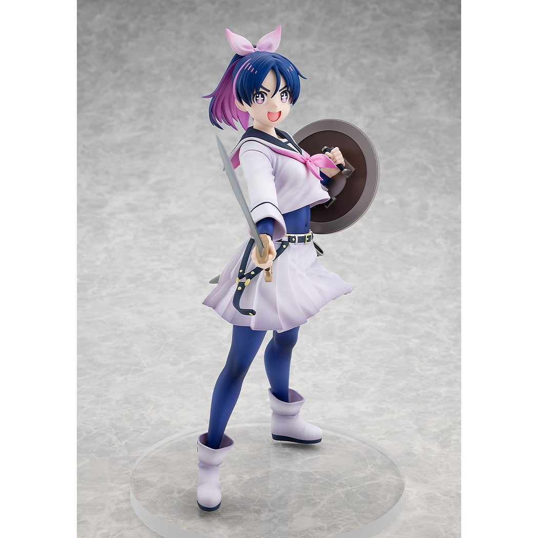 【予約安心出荷】[FIG] 城ヶ峰亜希(じょうがみねあき) 勇者のクズ 1/7 完成品 フィギュア KADOKAWA(カドカワ)(2027年2月)