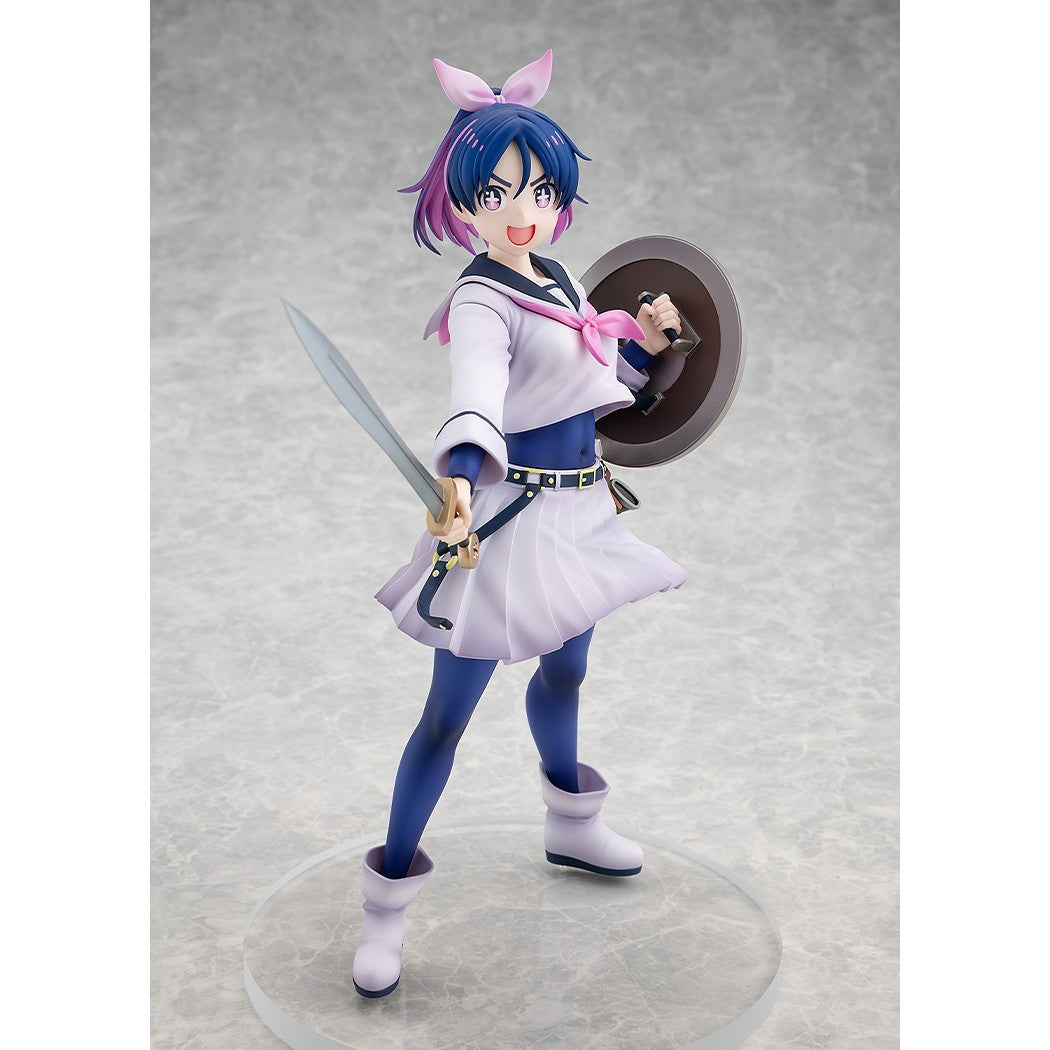 【予約安心出荷】[FIG] 城ヶ峰亜希(じょうがみねあき) 勇者のクズ 1/7 完成品 フィギュア KADOKAWA(カドカワ)(2027年2月)
