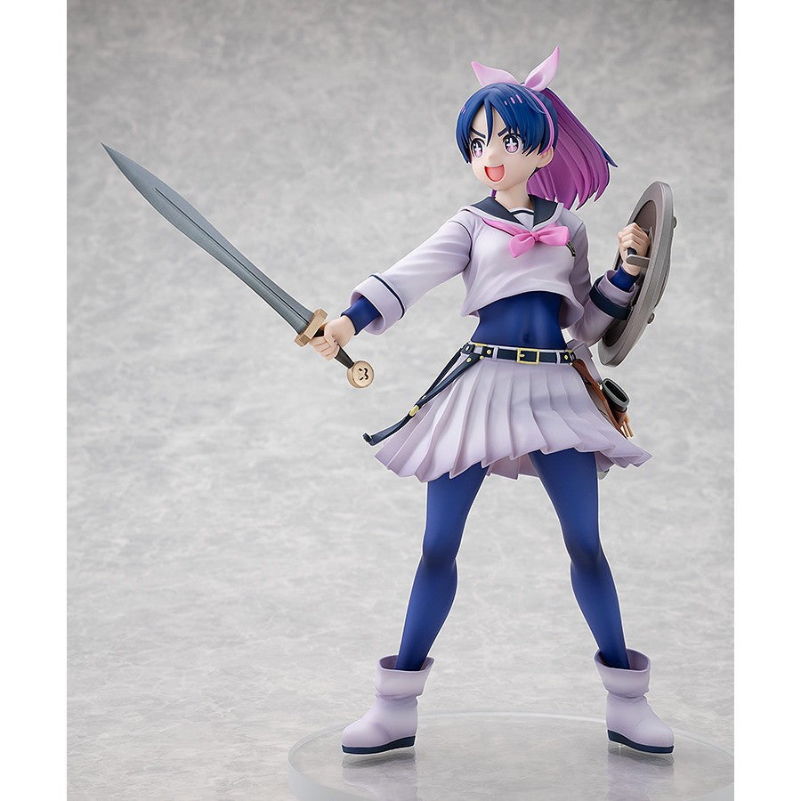 【予約安心出荷】[FIG] 城ヶ峰亜希(じょうがみねあき) 勇者のクズ 1/7 完成品 フィギュア KADOKAWA(カドカワ)(2027年2月)