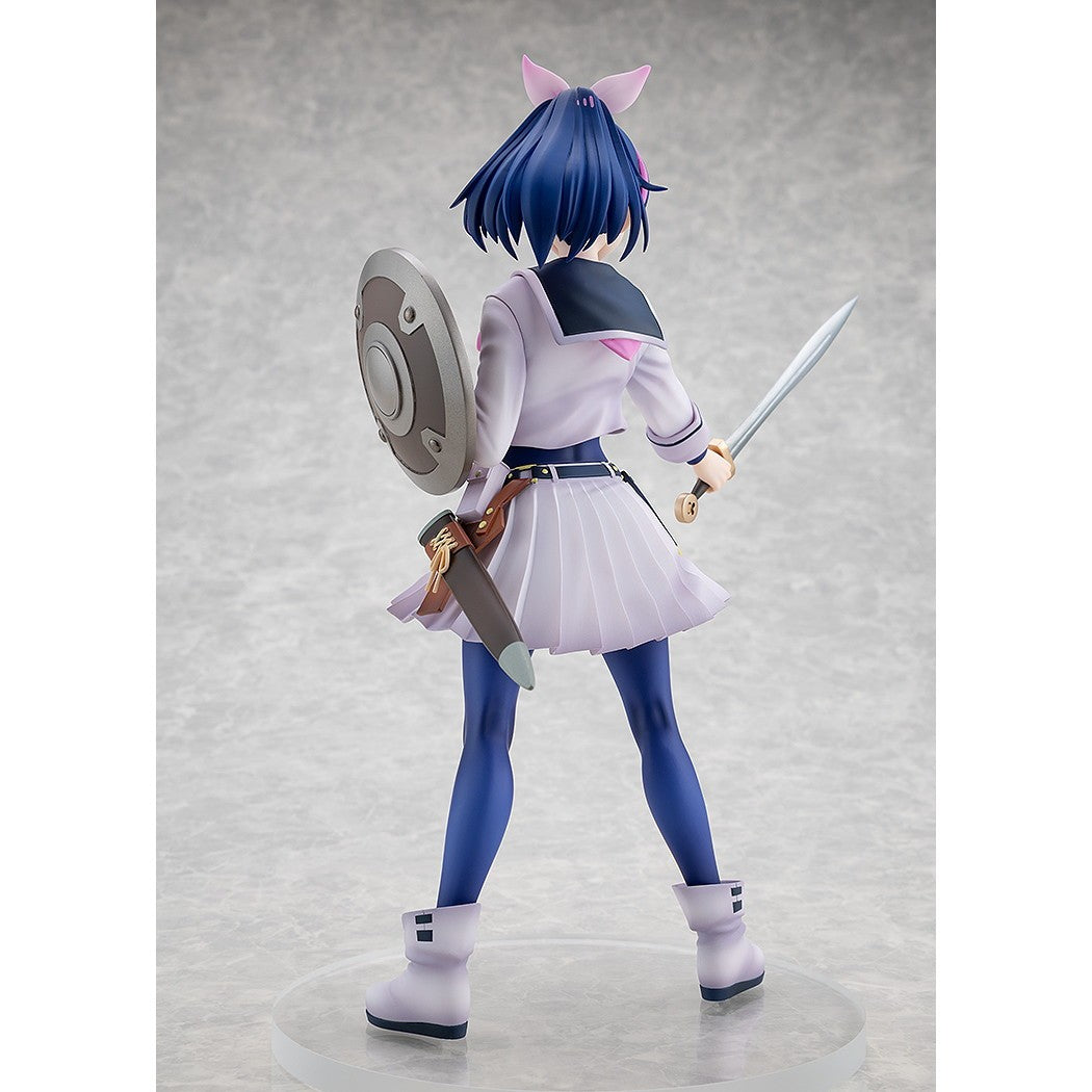 【予約安心出荷】[FIG] 城ヶ峰亜希(じょうがみねあき) 勇者のクズ 1/7 完成品 フィギュア KADOKAWA(カドカワ)(2027年2月)