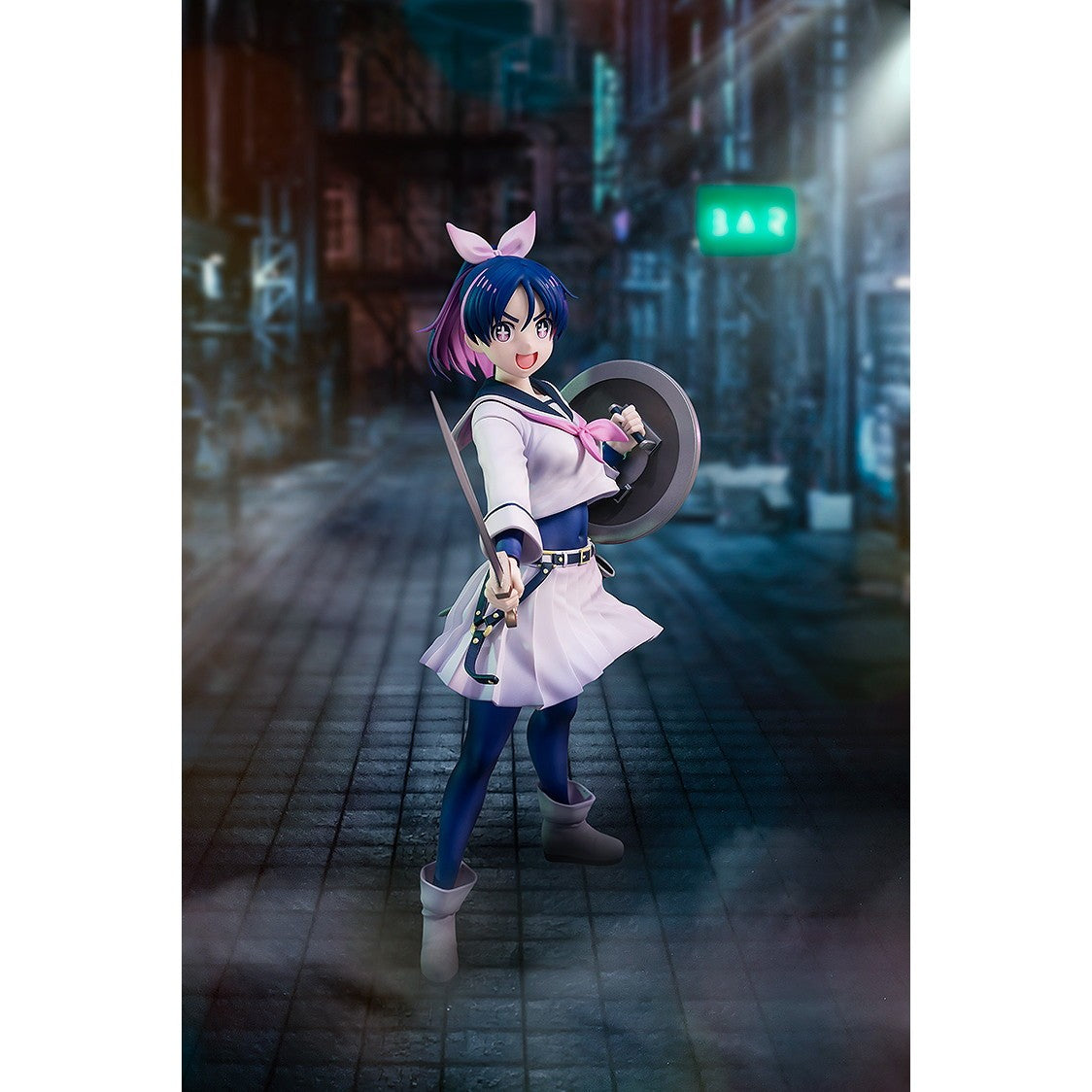 【予約安心出荷】[FIG] 城ヶ峰亜希(じょうがみねあき) 勇者のクズ 1/7 完成品 フィギュア KADOKAWA(カドカワ)(2027年2月)
