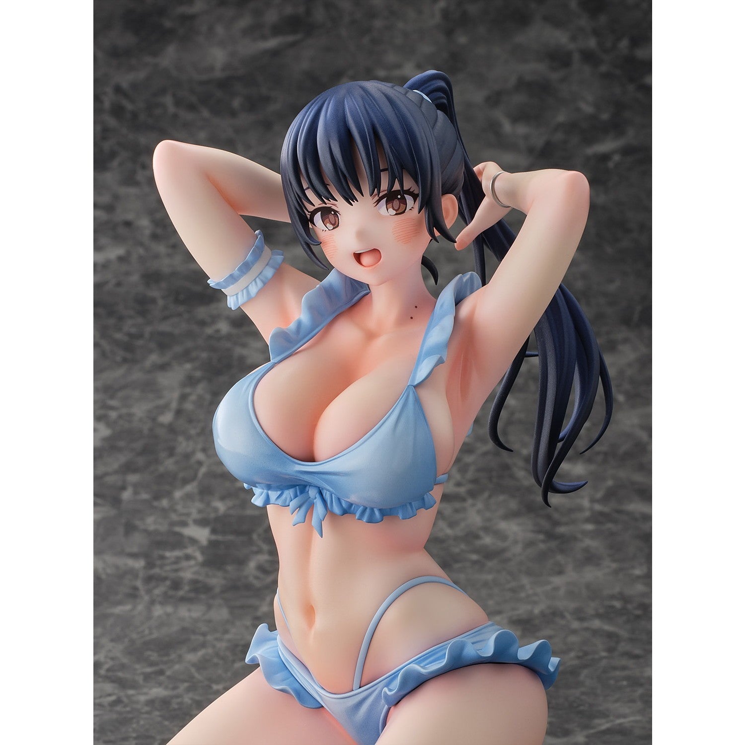 【予約安心出荷】[FIG] 山田杏奈(やまだあんな) 水着Ver. 僕の心のヤバイやつ 1/6 完成品 フィギュア(BF230) ベルファイン(2026年8月)