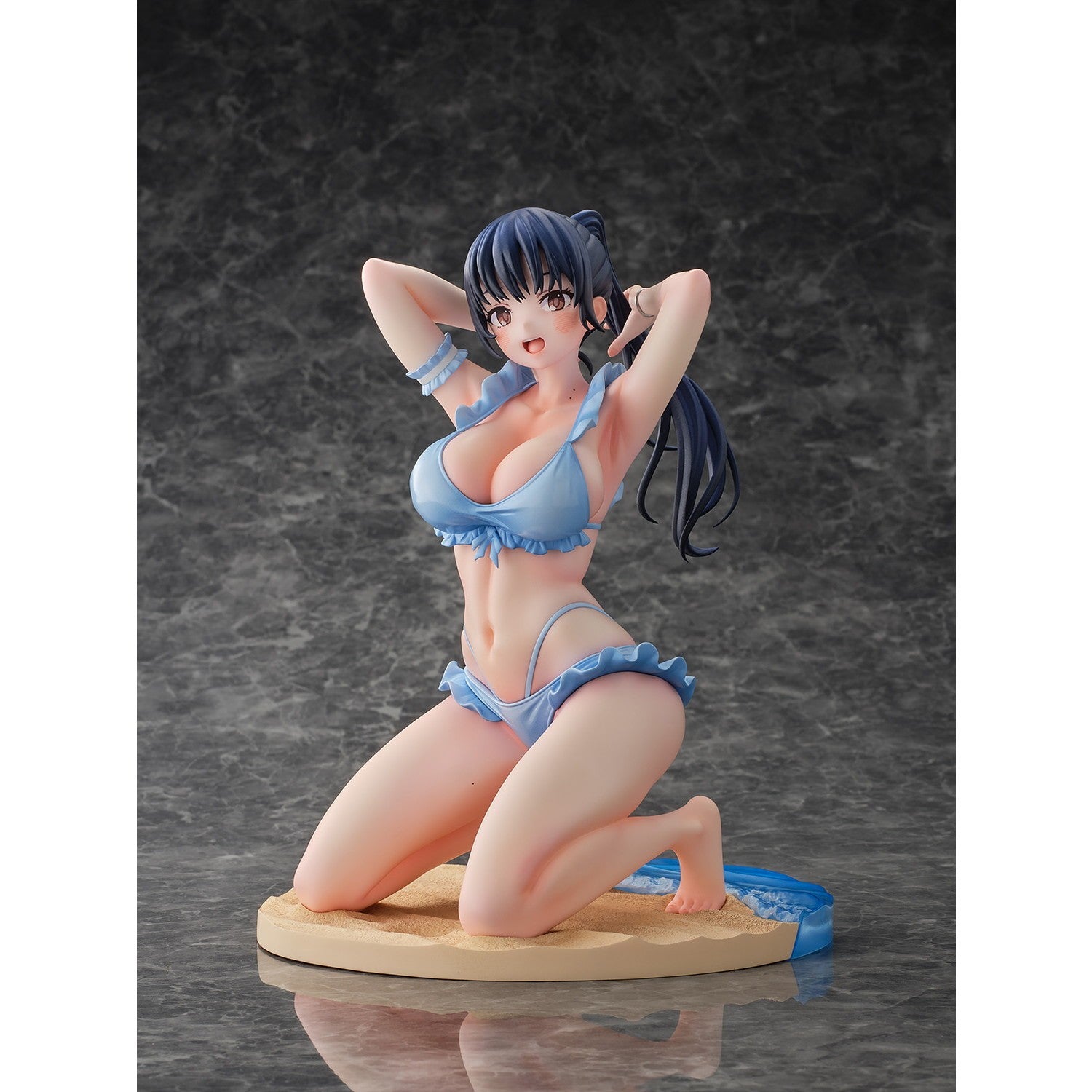 【予約安心出荷】[FIG] 山田杏奈(やまだあんな) 水着Ver. 僕の心のヤバイやつ 1/6 完成品 フィギュア(BF230) ベルファイン(2026年8月)
