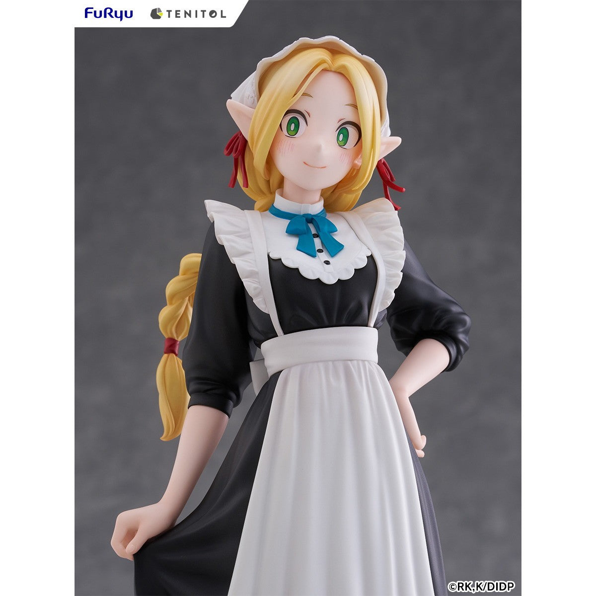 【予約安心出荷】[FIG] TENITOL TALL マルシル クラシカルメイドスタイルver. TVアニメ「ダンジョン飯」 完成品 フィギュア(AMU-TNL0171) フリュー(2026年10月)