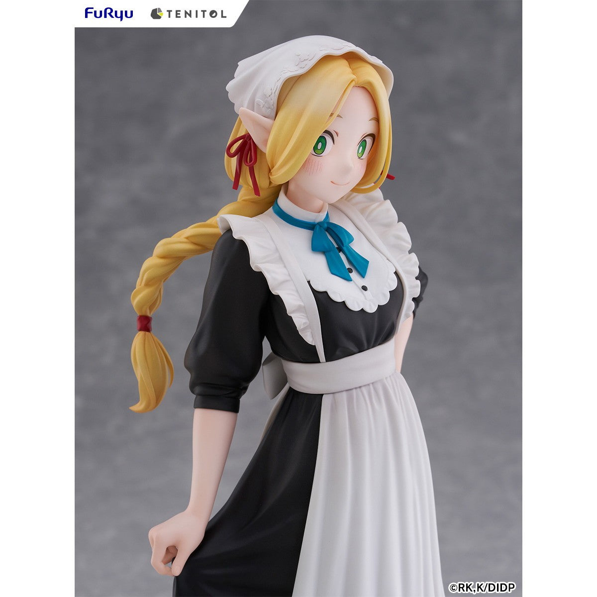 【予約安心出荷】[FIG] TENITOL TALL マルシル クラシカルメイドスタイルver. TVアニメ「ダンジョン飯」 完成品 フィギュア(AMU-TNL0171) フリュー(2026年10月)