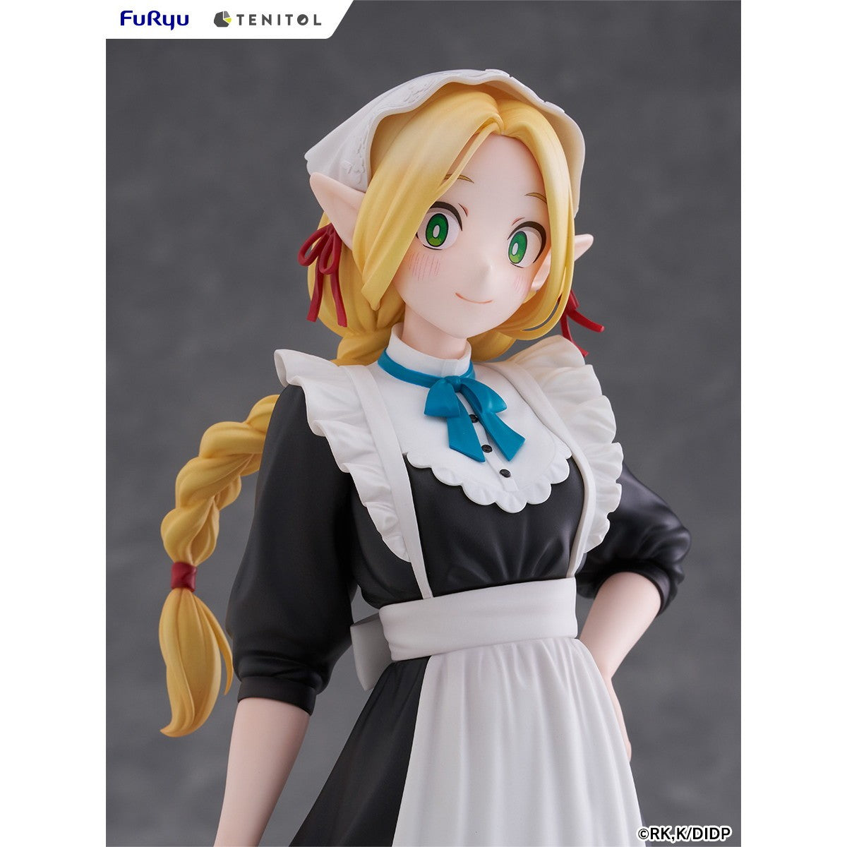 【予約安心出荷】[FIG] TENITOL TALL マルシル クラシカルメイドスタイルver. TVアニメ「ダンジョン飯」 完成品 フィギュア(AMU-TNL0171) フリュー(2026年10月)
