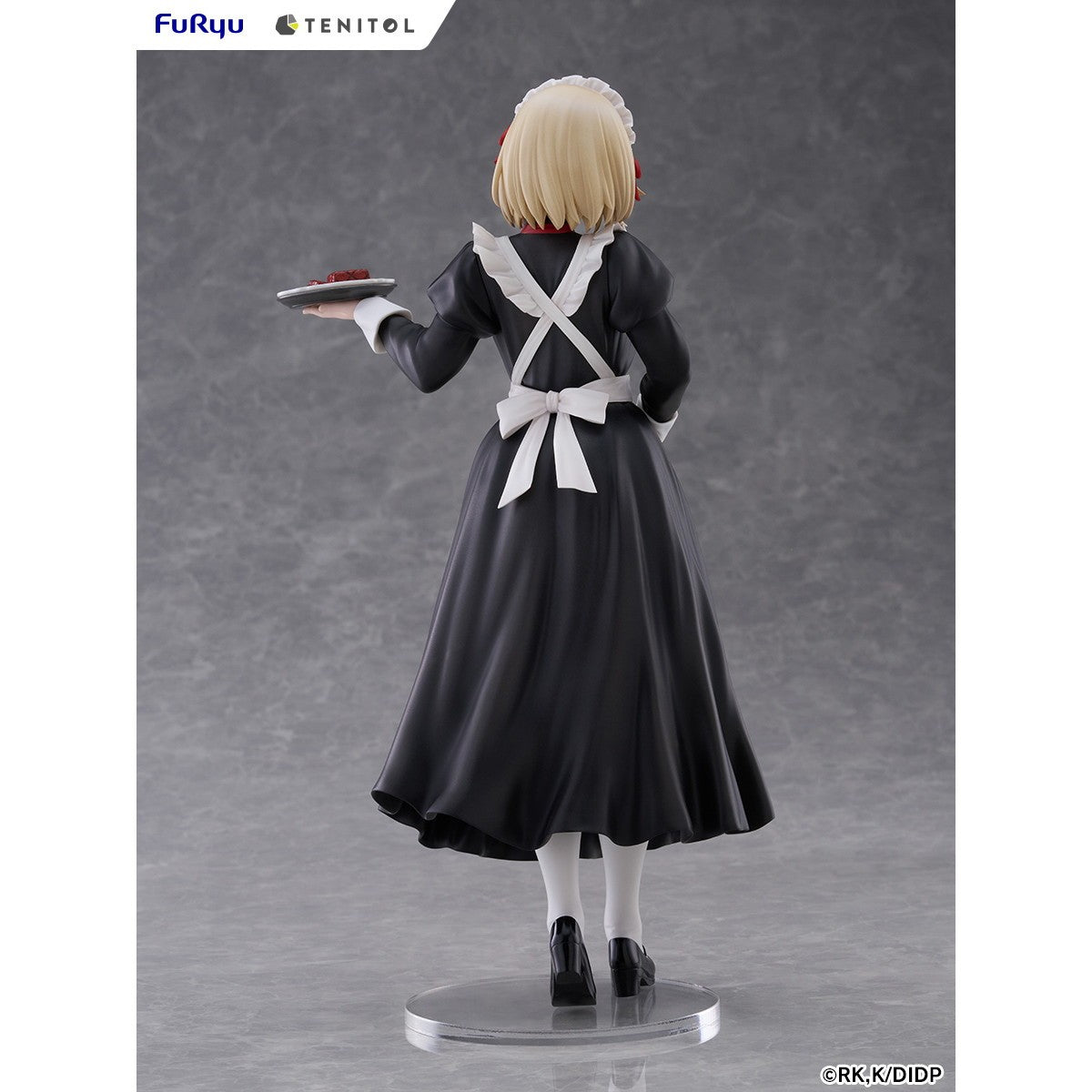 【予約安心出荷】[FIG] TENITOL TALL ファリン クラシカルメイドスタイルver. TVアニメ「ダンジョン飯」 完成品 フィギュア(AMU-TNL0172) フリュー(2026年10月)
