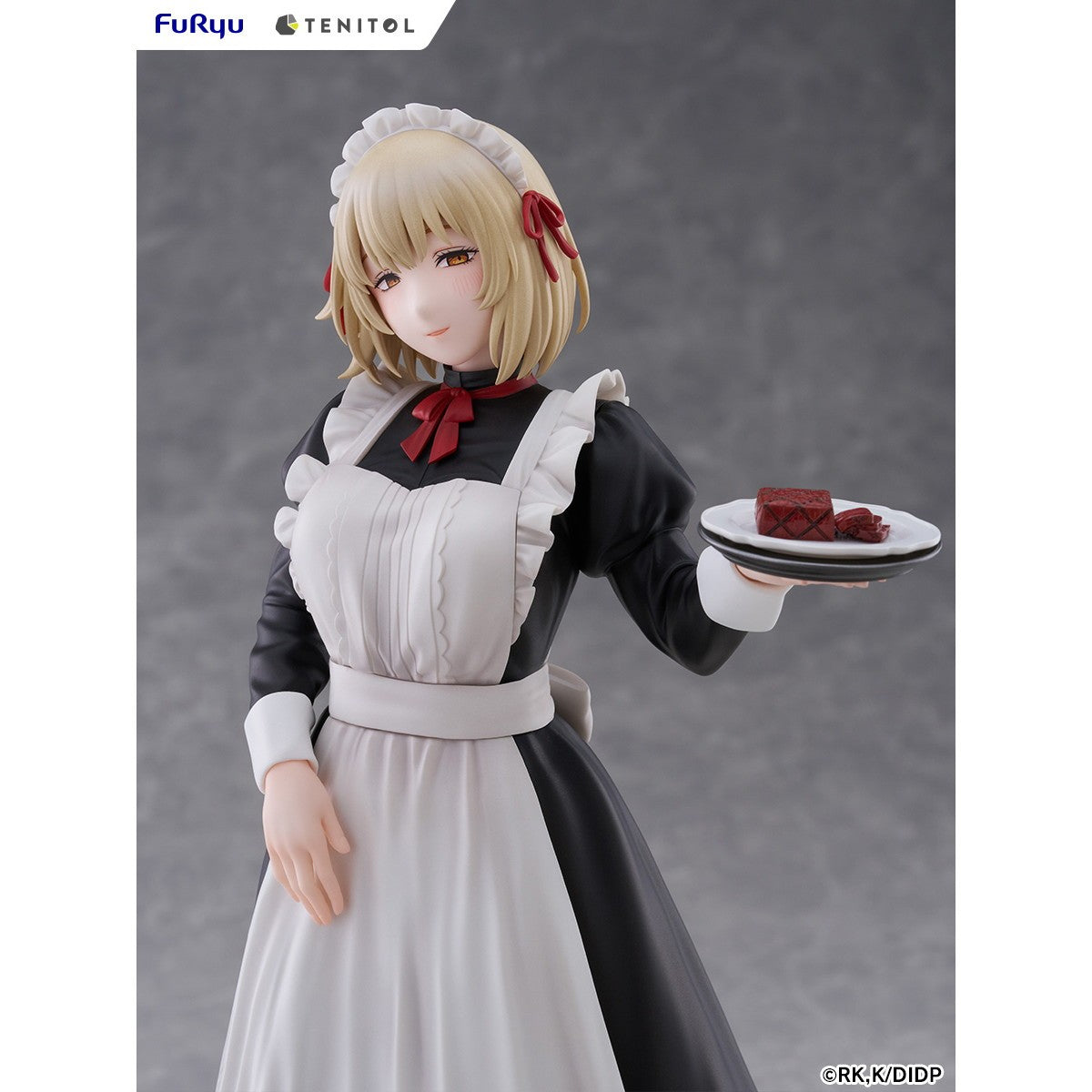 【予約安心出荷】[FIG] TENITOL TALL ファリン クラシカルメイドスタイルver. TVアニメ「ダンジョン飯」 完成品 フィギュア(AMU-TNL0172) フリュー(2026年10月)