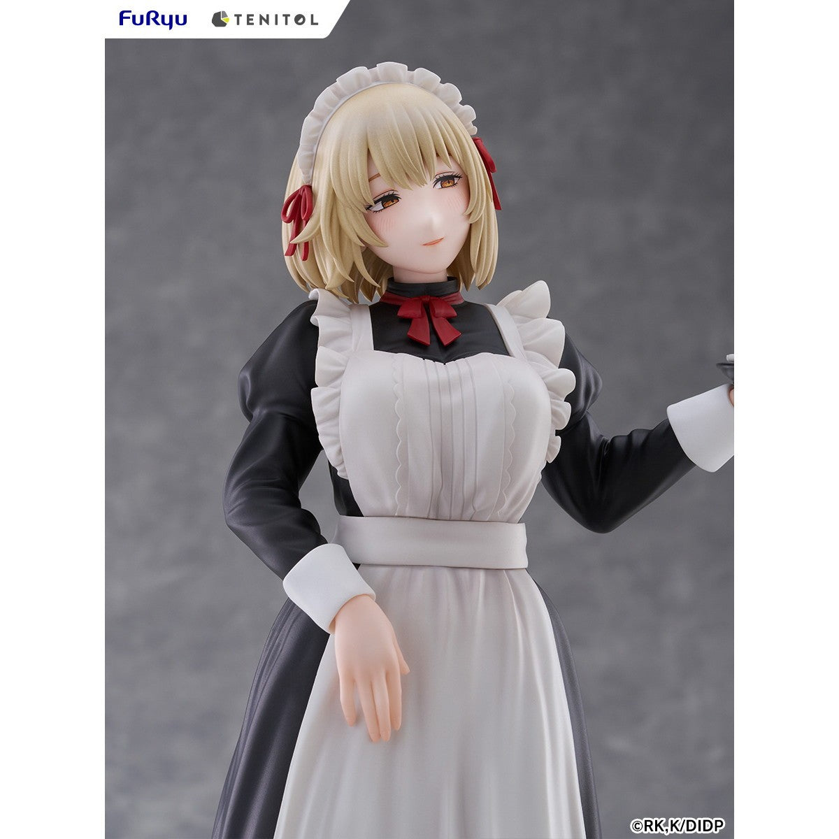 【予約安心出荷】[FIG] TENITOL TALL ファリン クラシカルメイドスタイルver. TVアニメ「ダンジョン飯」 完成品 フィギュア(AMU-TNL0172) フリュー(2026年10月)