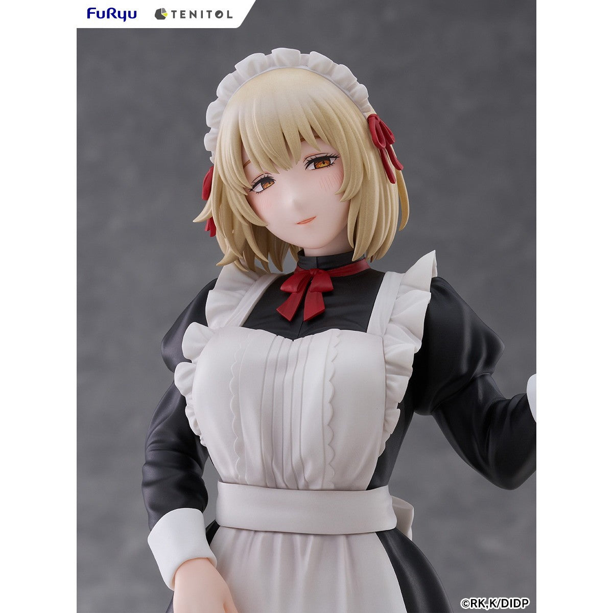 【予約安心出荷】[FIG] TENITOL TALL ファリン クラシカルメイドスタイルver. TVアニメ「ダンジョン飯」 完成品 フィギュア(AMU-TNL0172) フリュー(2026年10月)