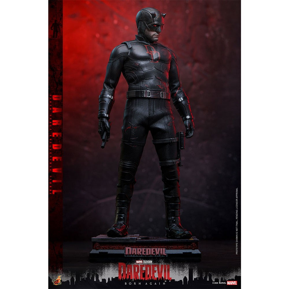 【予約安心出荷】[FIG] テレビ・マスターピース デアデビル デアデビル:ボーン・アゲイン シーズン2 1/6 完成品 可動フィギュア(TM#186) ホットトイズ(2027年5月)