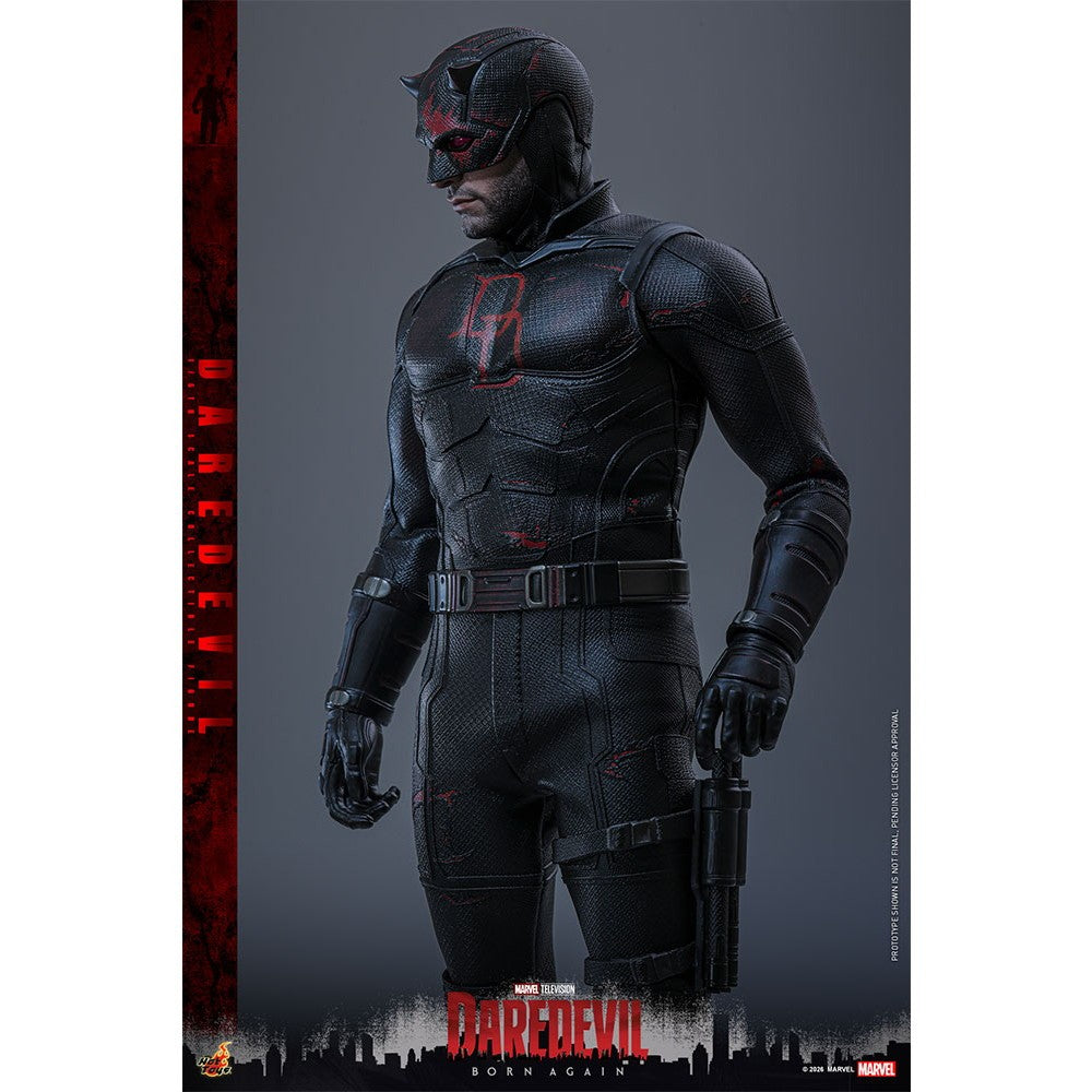 【予約安心出荷】[FIG] テレビ・マスターピース デアデビル デアデビル:ボーン・アゲイン シーズン2 1/6 完成品 可動フィギュア(TM#186) ホットトイズ(2027年5月)