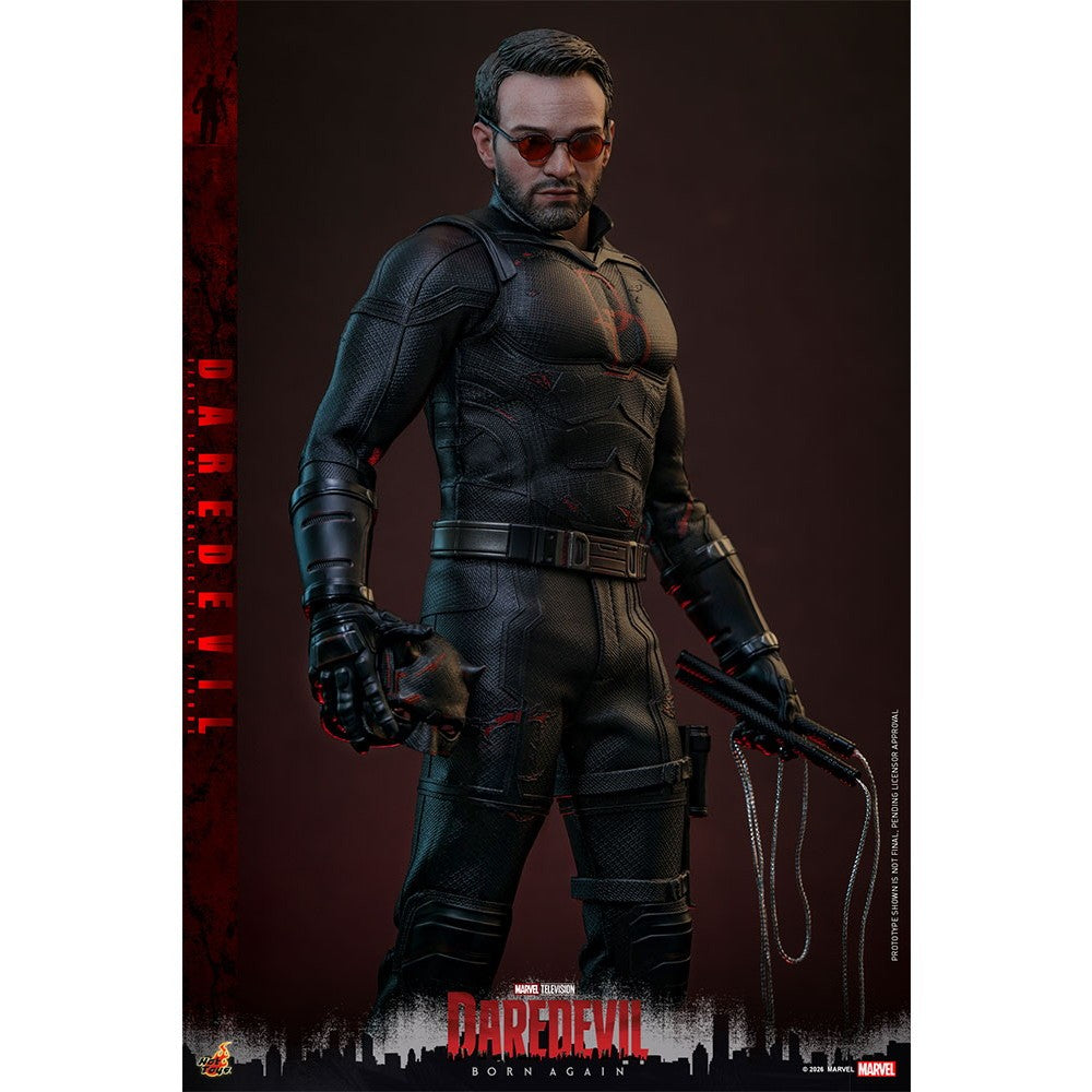 【予約安心出荷】[FIG] テレビ・マスターピース デアデビル デアデビル:ボーン・アゲイン シーズン2 1/6 完成品 可動フィギュア(TM#186) ホットトイズ(2027年5月)
