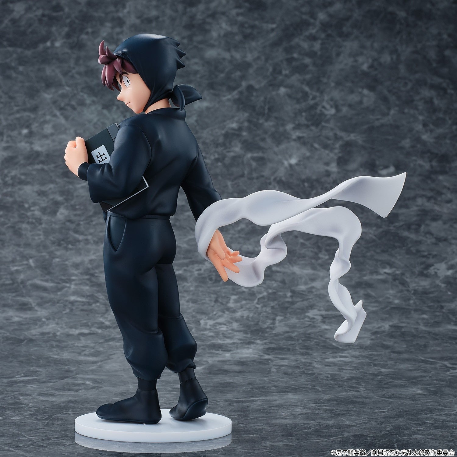 【予約安心出荷】[FIG] 土井半助(どいはんすけ) 劇場版 忍たま乱太郎 ドクタケ忍者隊最強の軍師 完成品 フィギュア ユニオンクリエイティブ(2026年10月)