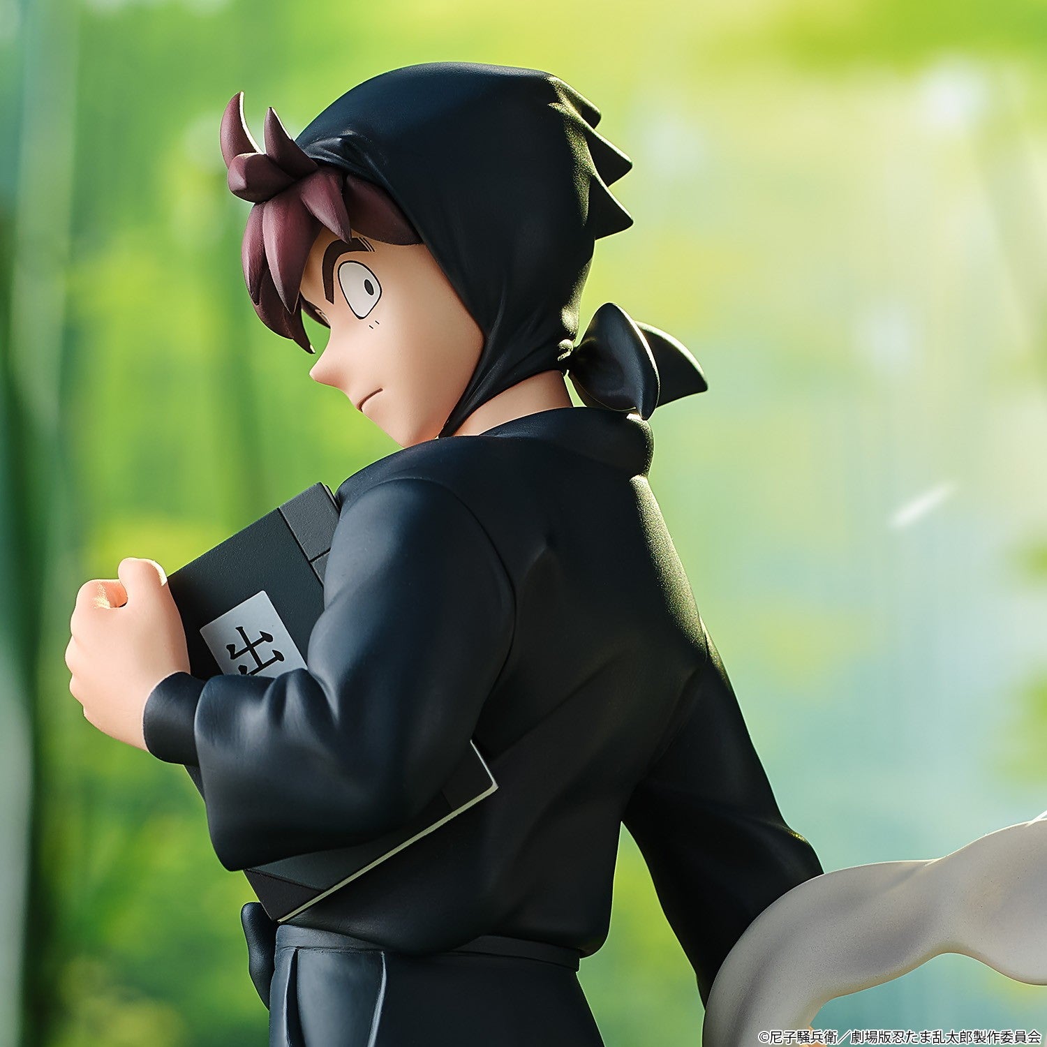 【予約安心出荷】[FIG] 土井半助(どいはんすけ) 劇場版 忍たま乱太郎 ドクタケ忍者隊最強の軍師 完成品 フィギュア ユニオンクリエイティブ(2026年10月)