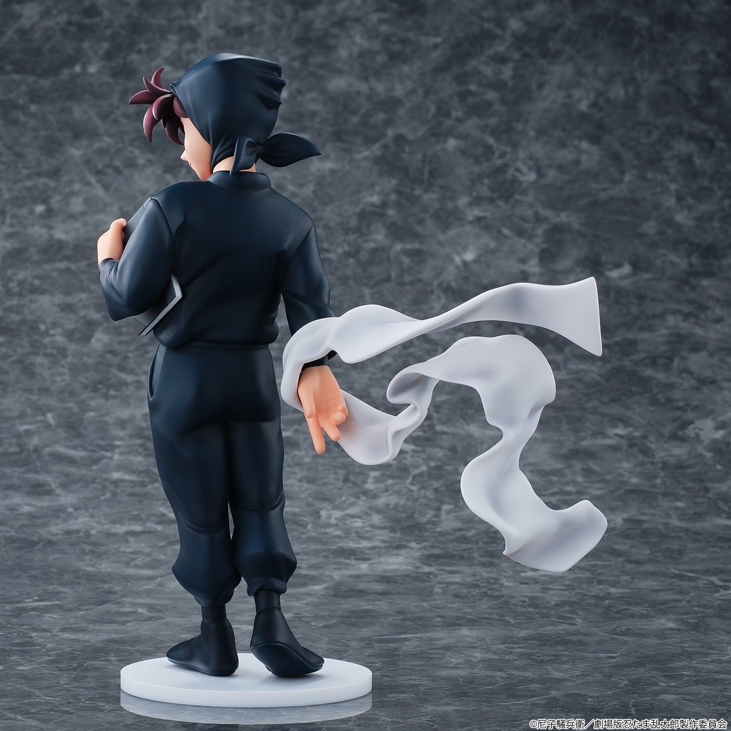 【予約安心出荷】[FIG] 土井半助(どいはんすけ) 劇場版 忍たま乱太郎 ドクタケ忍者隊最強の軍師 完成品 フィギュア ユニオンクリエイティブ(2026年10月)