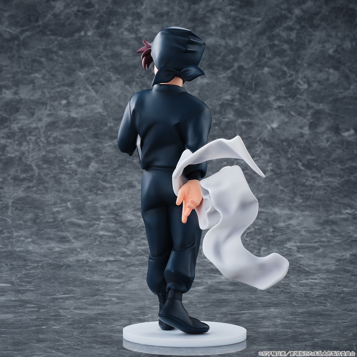 【予約安心出荷】[FIG] 土井半助(どいはんすけ) 劇場版 忍たま乱太郎 ドクタケ忍者隊最強の軍師 完成品 フィギュア ユニオンクリエイティブ(2026年10月)
