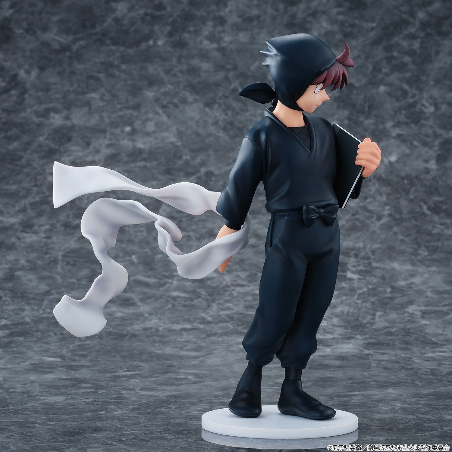 【予約安心出荷】[FIG] 土井半助(どいはんすけ) 劇場版 忍たま乱太郎 ドクタケ忍者隊最強の軍師 完成品 フィギュア ユニオンクリエイティブ(2026年10月)