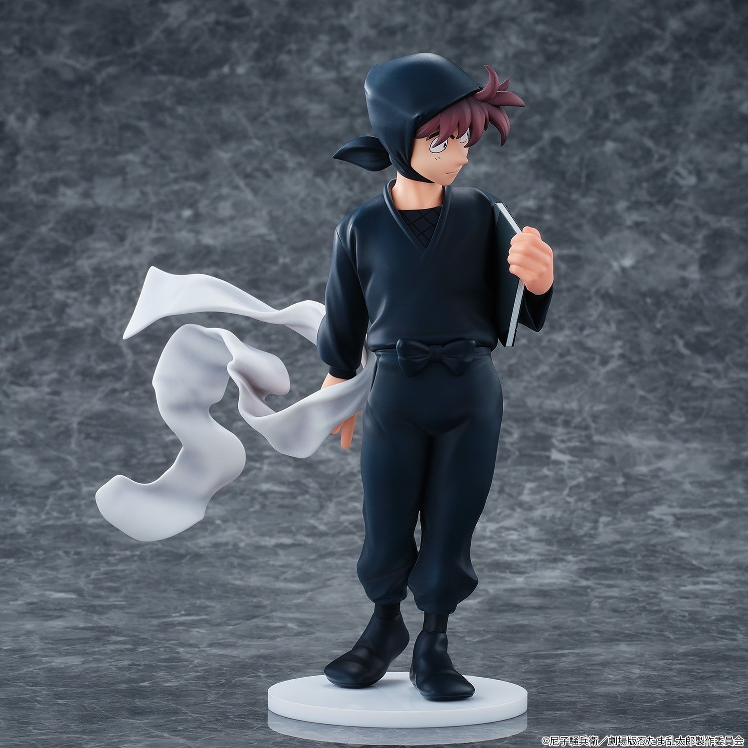 【予約安心出荷】[FIG] 土井半助(どいはんすけ) 劇場版 忍たま乱太郎 ドクタケ忍者隊最強の軍師 完成品 フィギュア ユニオンクリエイティブ(2026年10月)