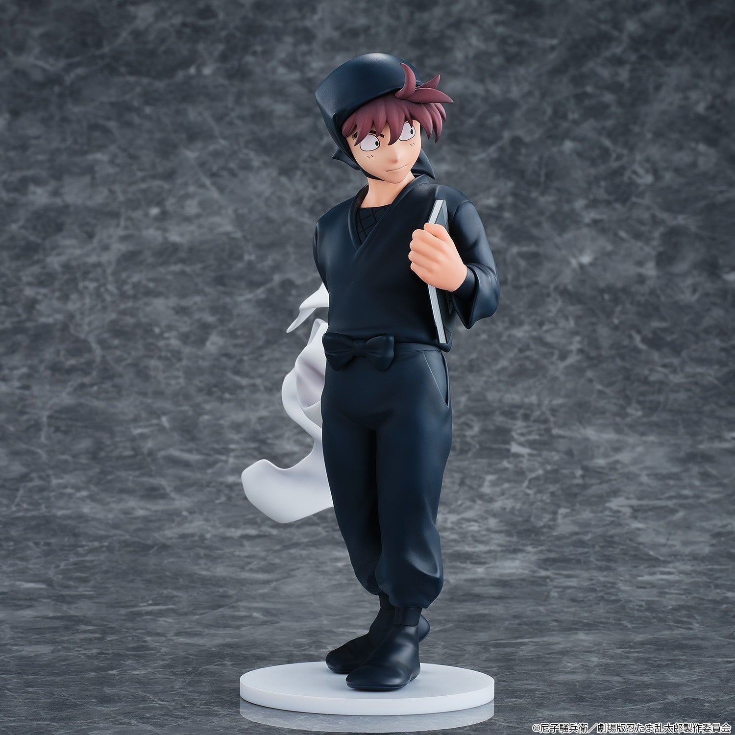 【予約安心出荷】[FIG] 土井半助(どいはんすけ) 劇場版 忍たま乱太郎 ドクタケ忍者隊最強の軍師 完成品 フィギュア ユニオンクリエイティブ(2026年10月)