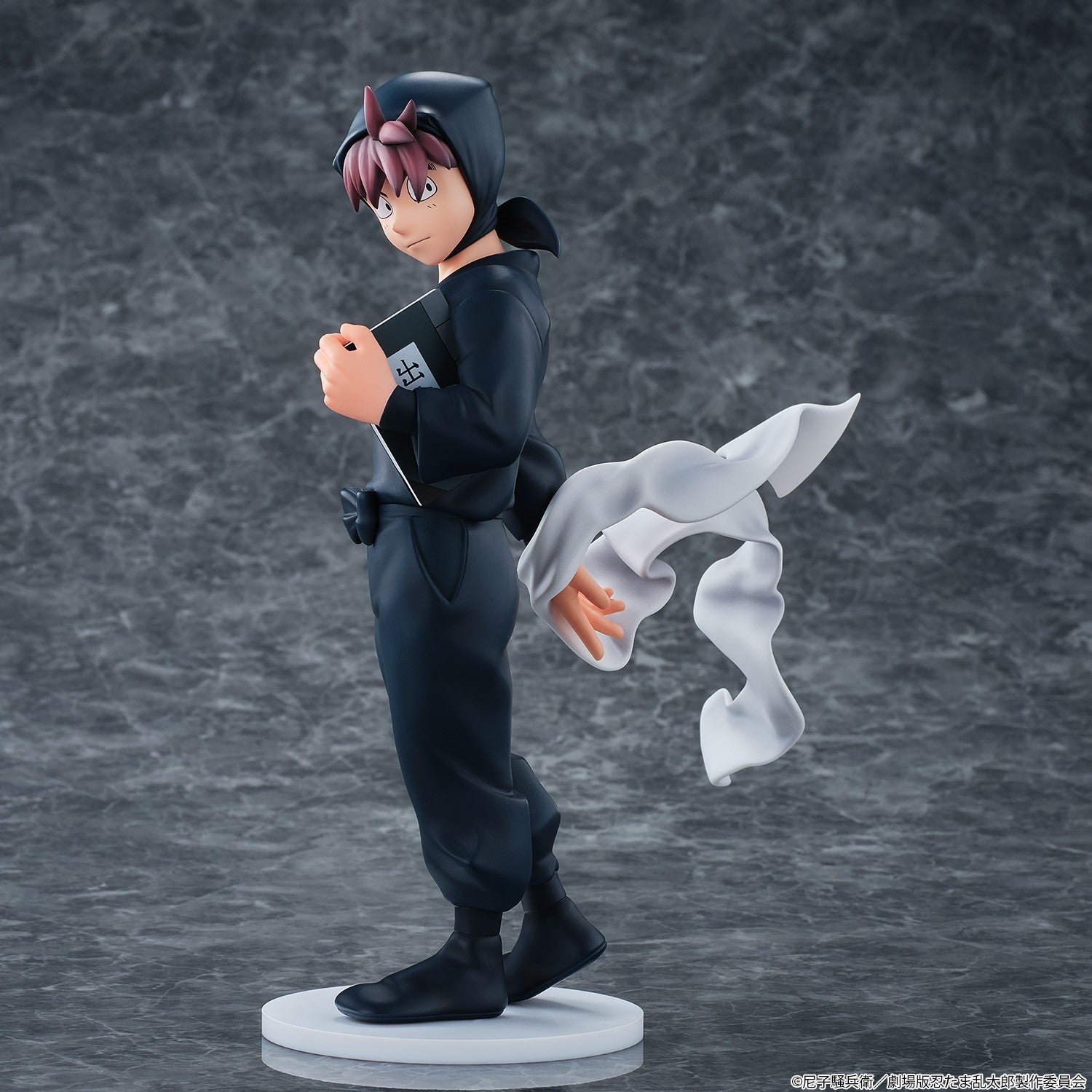 【予約安心出荷】[FIG] 土井半助(どいはんすけ) 劇場版 忍たま乱太郎 ドクタケ忍者隊最強の軍師 完成品 フィギュア ユニオンクリエイティブ(2026年10月)